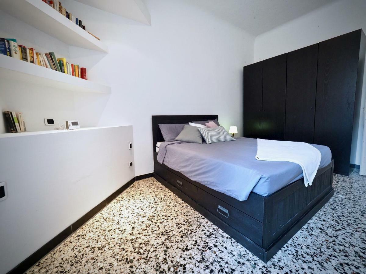Апартаменты Dimora Di Famagosta Centro - Genovabnb It Экстерьер фото