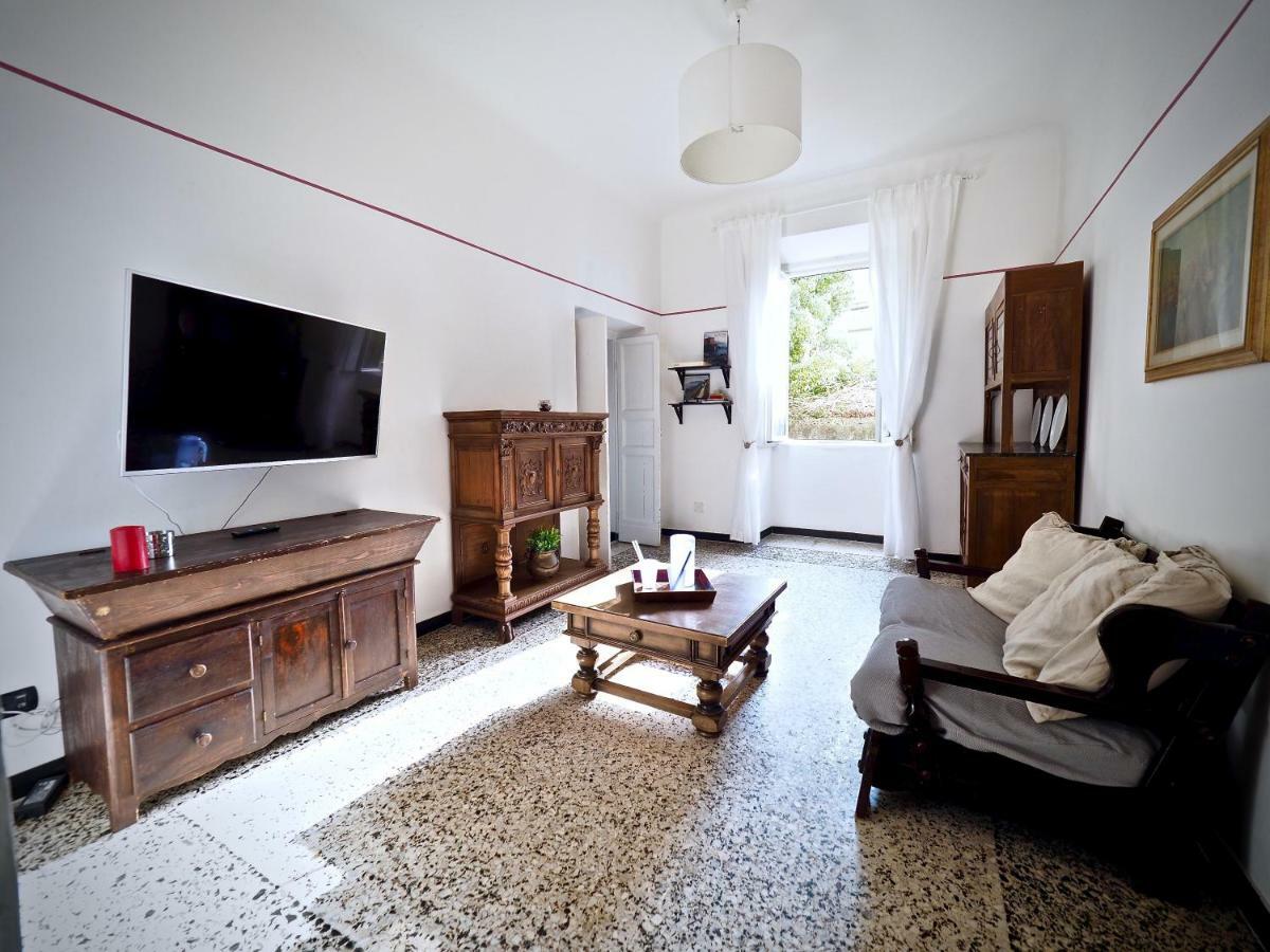 Апартаменты Dimora Di Famagosta Centro - Genovabnb It Экстерьер фото